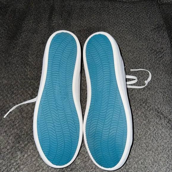 NEW pair of VESSI Soho Sneakers Size 13 Men’s - Picture 6 of 10